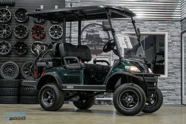 2024 Icon EV - C40 Lifted 4 Passenger Golf Cart