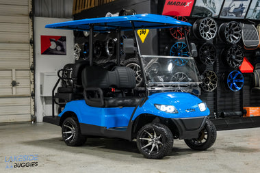 2024 Icon EV - I40 Non Lifted 4 Passenger Golf Cart