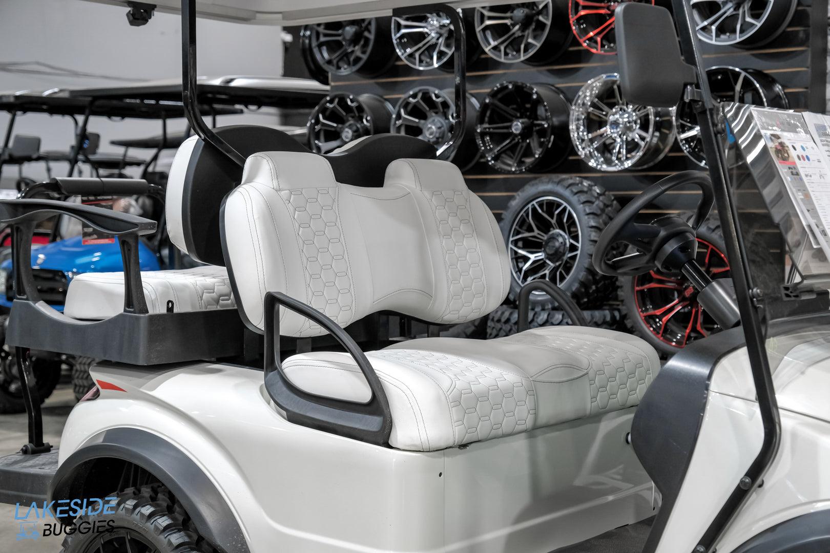 2024 MADJAX X SERIES GEN 2 - WHITE - Oceanside Golf Cars