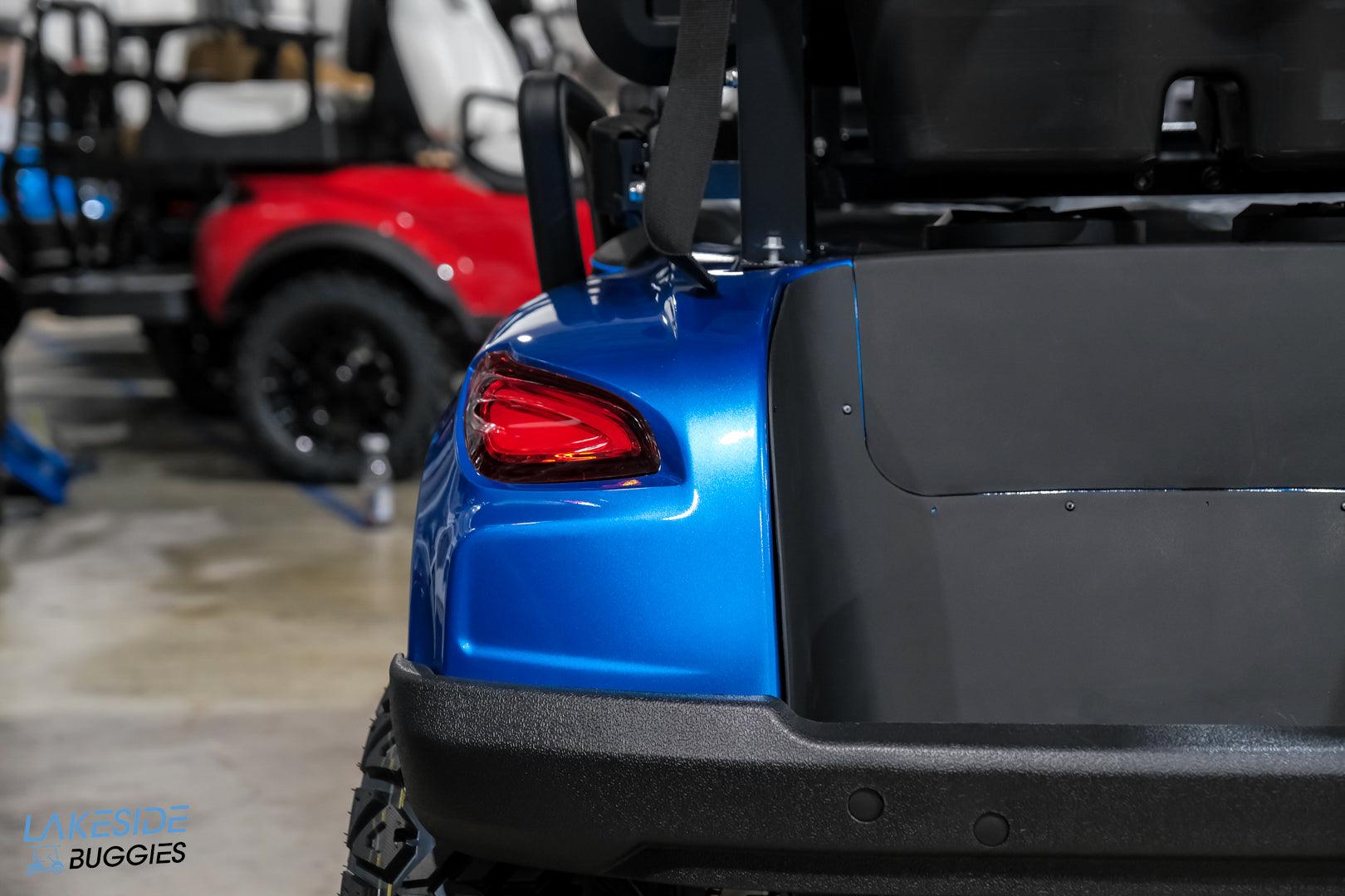 2024 VIBE Flex 4 Forward Facing Electric Golf Cart - Oceanside Golf Cars