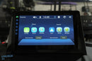 Car infotainment system.