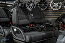 2024 VIBE EV4F Forward Facing Electric Golf Cart - Oceanside Golf Cars