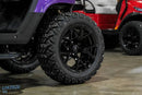 2024 VIBE EV4 PLUM PURPLE - GOLF CART - Oceanside Golf Cars