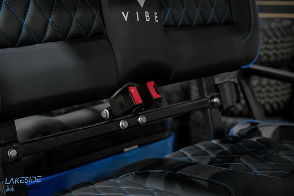 2024 VIBE Flex 4 Forward Facing Electric Golf Cart - Oceanside Golf Cars