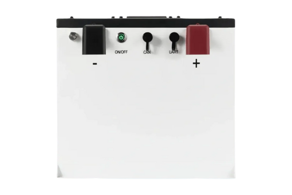 51 Volt 105 AH Fleet Lithium Battery - Oceanside Golf Cars