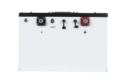 51 Volt 160 AH Fleet Lithium Battery - Oceanside Golf Cars