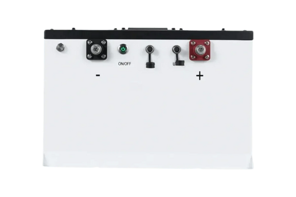 51 Volt 160 AH Fleet Lithium Battery - Oceanside Golf Cars