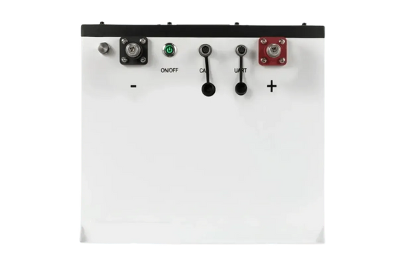 76 Volt 105 AH Fleet Lithium Battery - Oceanside Golf Cars