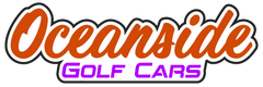 2024 VIBE Flex 4 Forward Facing Electric Golf Cart | Oceanside Golf Cars