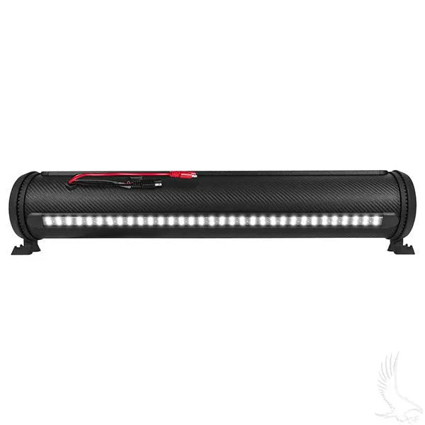 EcoXGear Soundbar, Four Speaker, 500W, Dual Woofers and RGB Lights PN# RAD-508 - Oceanside Golf Cars