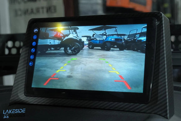 2024 VIBE EV4 FORWARD FACING 4 PASSENGER GOLF CART - SILVER - Oceanside Golf Cars