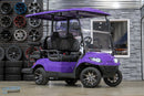 2024 Icon EV - I40 Non Lifted 4 Passenger Golf Cart-1