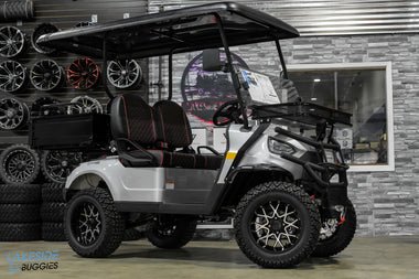 2024 Kandi EV - Utility Cart - Dump Bed - Winch