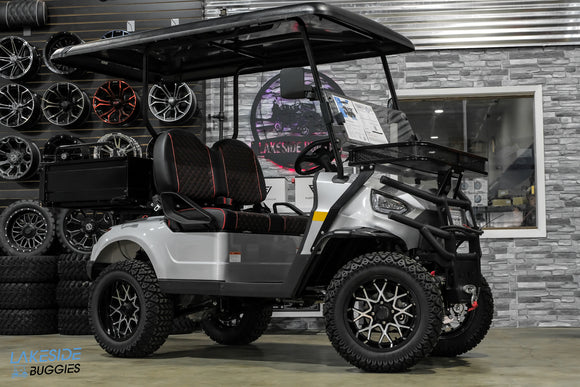 2024 Kandi EV - Utility Cart - Dump Bed - Winch