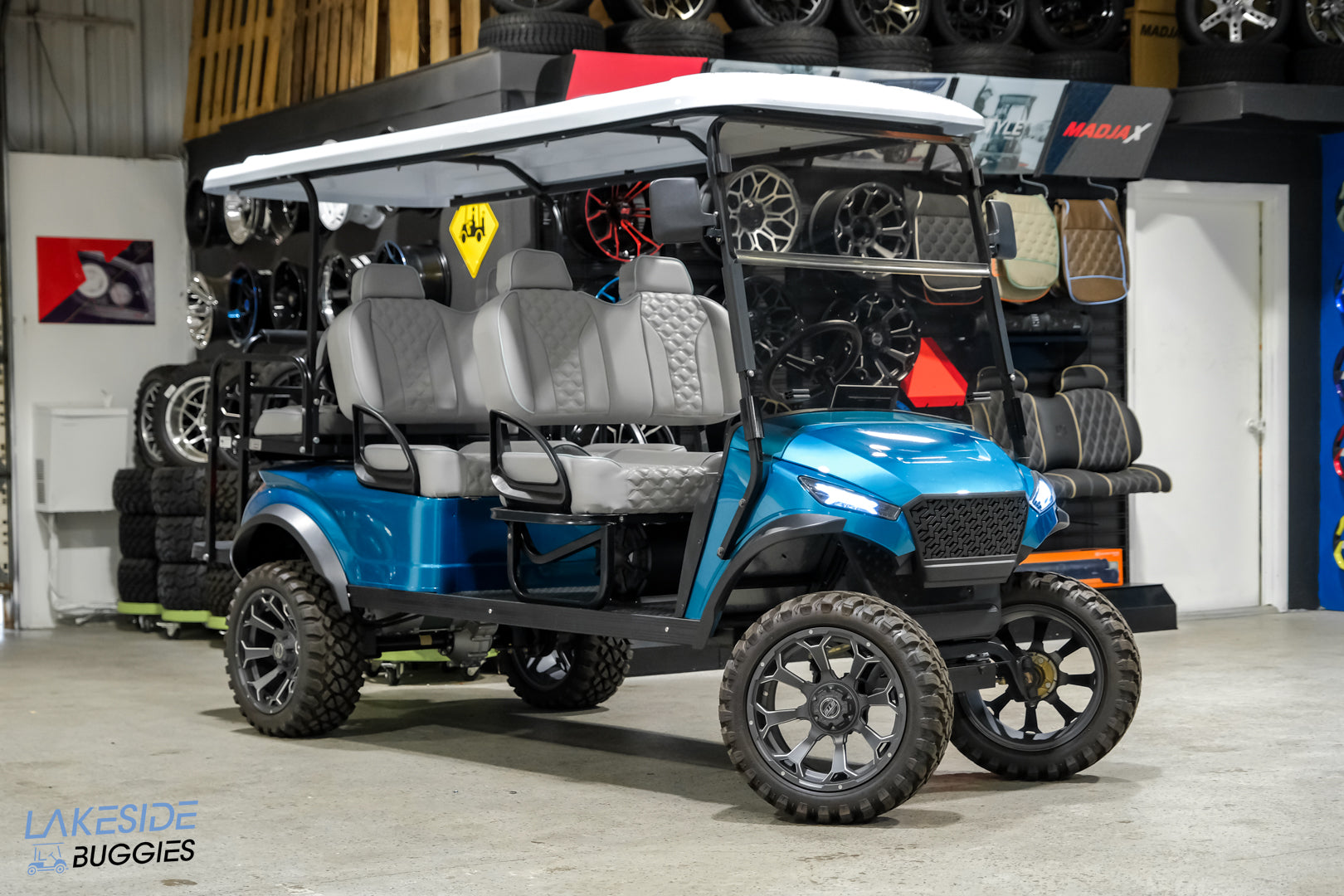 2025 Navitas - LB Edition - X6