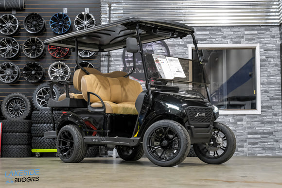 2025 MadJax - X Series Gen 2 Non Lifted