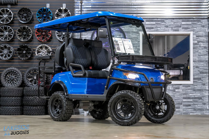 2024 Epic Carts - E40L Lifted 4 Passenger Golf Cart