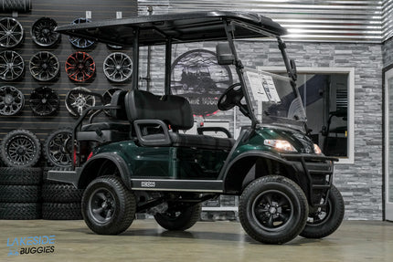 2024 Icon EV - C40 Lifted 4 Passenger Golf Cart