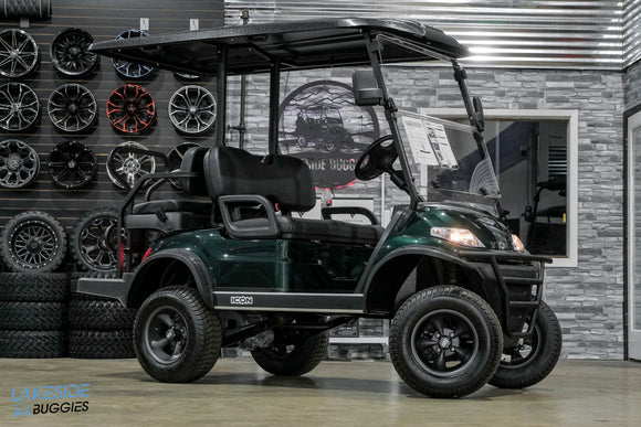 2024 Icon EV - C40 Lifted 4 Passenger Golf Cart