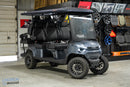 2027 Vibe EV - FLEX 6 - Lifted Golf Cart -Premium-1