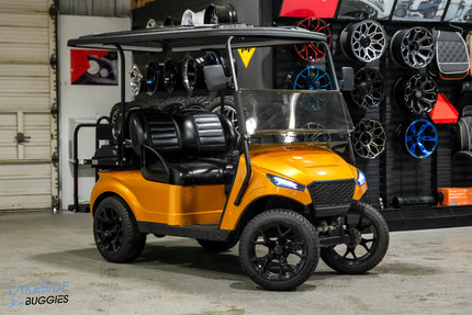 2019 EZGO - TXT Elite Lithium - Storm Body