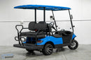 2024 Icon EV - I40 Non Lifted 4 Passenger Golf Cart-2