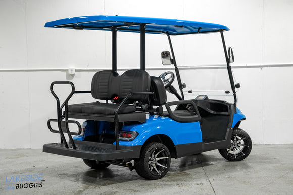 2024 Icon EV - I40 Non Lifted 4 Passenger Golf Cart