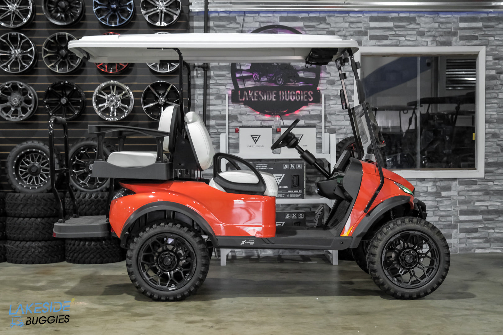 2025 MadJax - X Series Gen 2 Lithium - 0