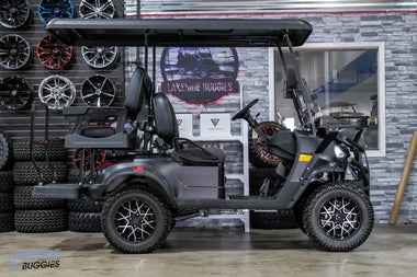 2024 Kandi EV -4 Passenger Electric Golf Cart - 0