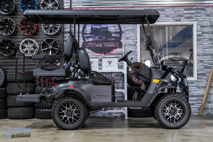 2024 Kandi EV -4 Passenger Electric Golf Cart - 0