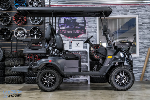 2024 Kandi EV -4 Passenger Electric Golf Cart