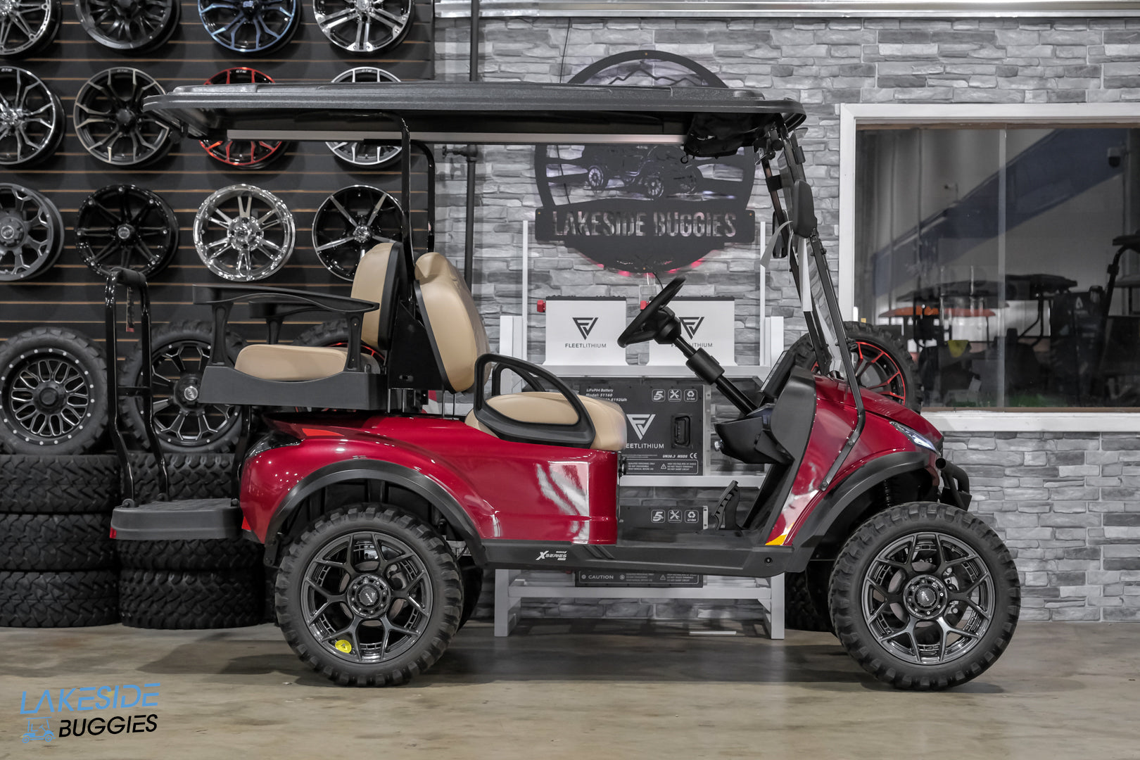 2025 MadJax - X Series Gen 2 - 0