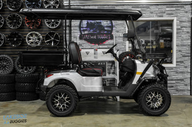 2024 Kandi EV - Utility Cart - Dump Bed - Winch - 0