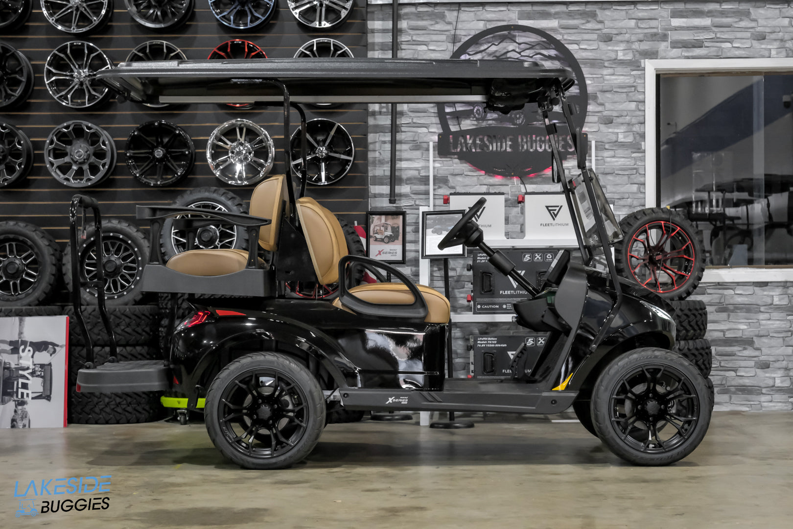 2025 MadJax - X Series Gen 2 Non Lifted - 0