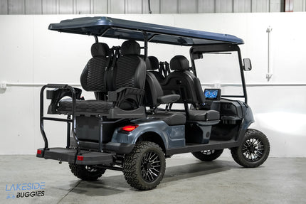 2025 Vibe EV - FLEX 6 - Lifted Golf Cart -Premium - 0