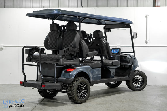 2027 Vibe EV - FLEX 6 - Lifted Golf Cart -Premium