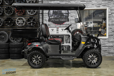 2024 Kandi EV - Utility Cart - Dump Bed - Winch - 0