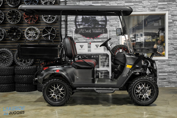 2024 Kandi EV - Utility Cart - Dump Bed - Winch