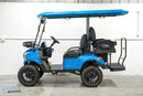 2025 Vibe EV - EV4 Beach Blue - Lithium Lifted-3