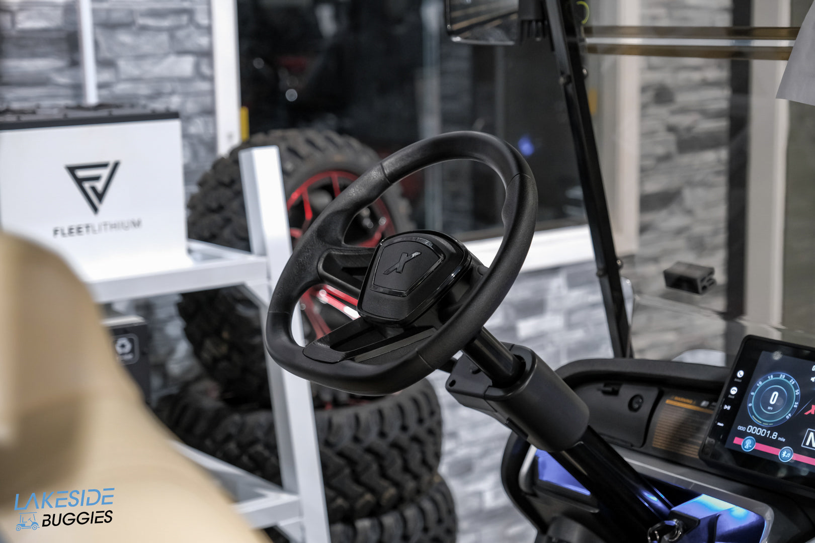 BUY A CART