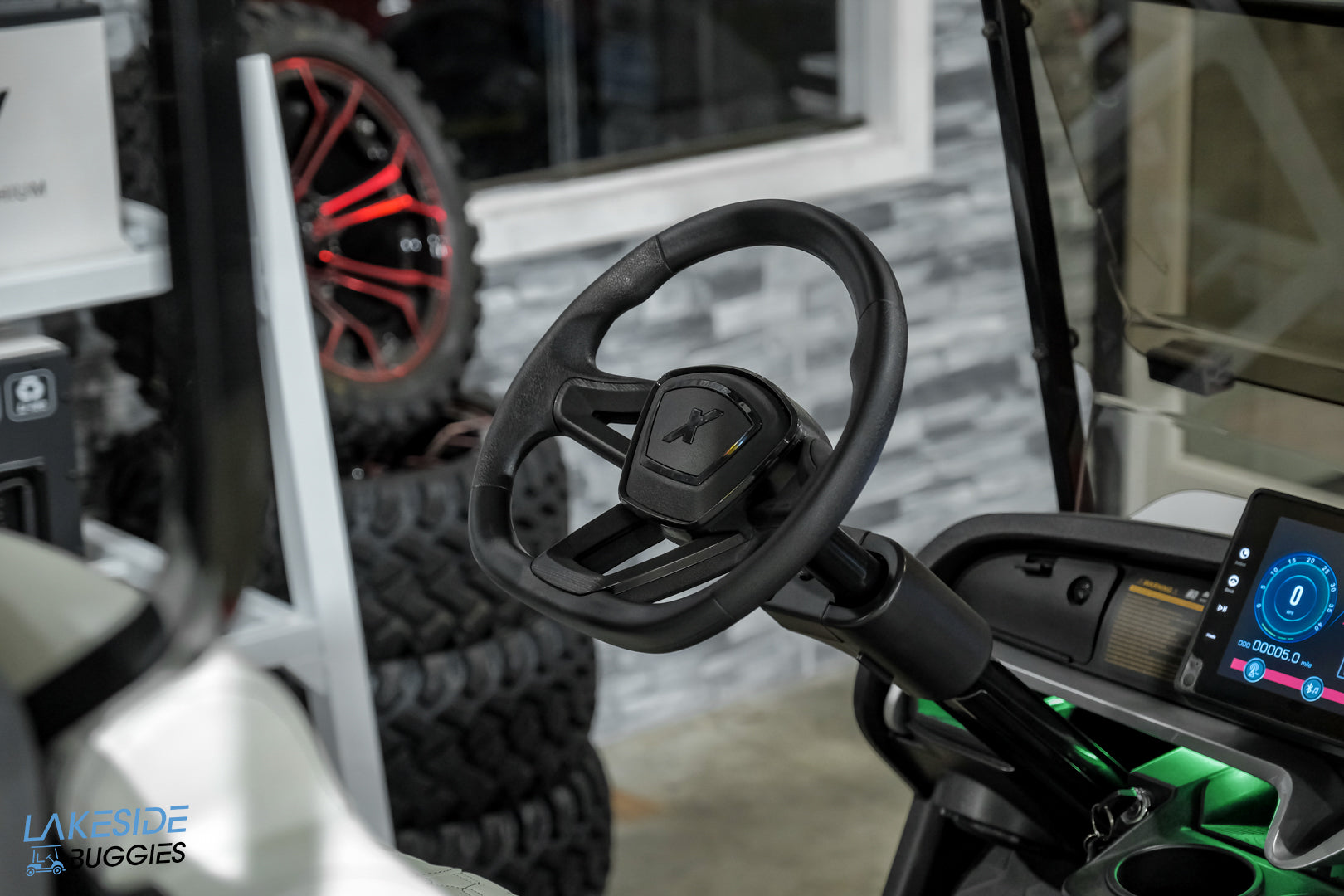 2025 MadJax - X Series Gen 2 Lithium