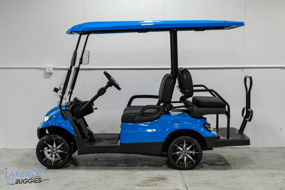 2024 Icon EV - I40 Non Lifted 4 Passenger Golf Cart