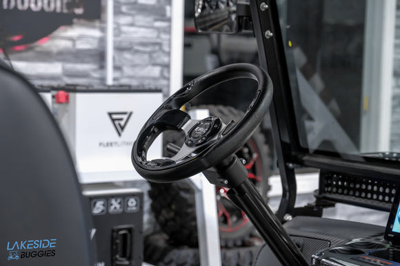 2024 Epic Carts - E40L Lifted 4 Passenger Golf Cart