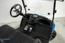2024 Icon EV - I40 Non Lifted 4 Passenger Golf Cart-4