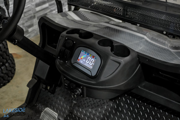 2024 Kandi EV - Utility Cart - Dump Bed - Winch