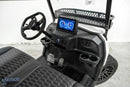 2025 Vibe EV - FLEX 4F - Lifted Golf Cart Arctic White-4
