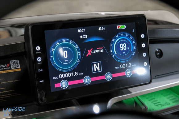 2025 MadJax - X Series Gen 2 Non Lifted