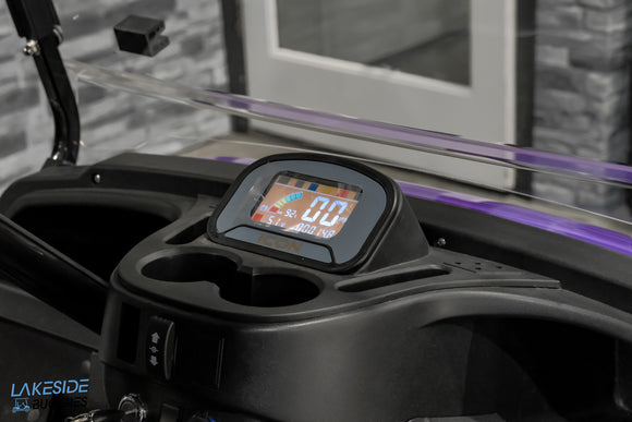 2024 Icon EV - I40 Non Lifted 4 Passenger Golf Cart