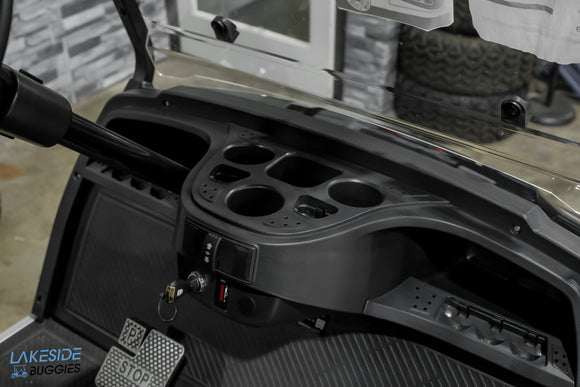 2024 Icon EV - C40 Lifted 4 Passenger Golf Cart