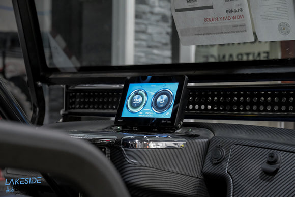 2024 Epic Carts - E40L Lifted 4 Passenger Golf Cart